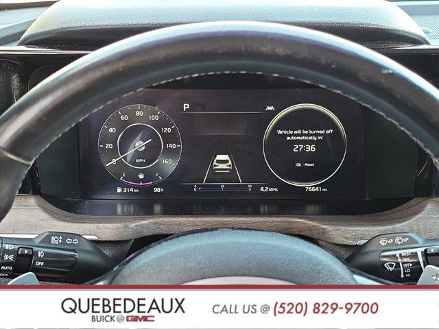 2022 Kia Sorento X-Line SX Prestige