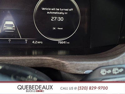 2022 Kia Sorento X-Line SX Prestige