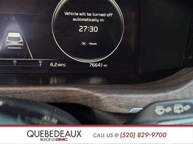 2022 Kia Sorento X-Line SX Prestige