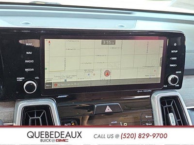 2022 Kia Sorento X-Line SX Prestige