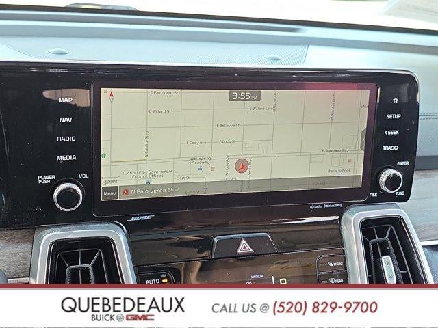 2022 Kia Sorento X-Line SX Prestige