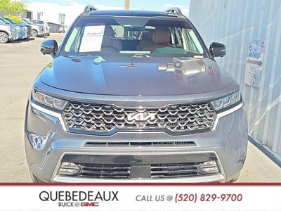 2022 Kia Sorento X-Line SX Prestige