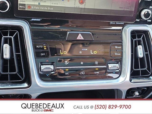 2022 Kia Sorento X-Line SX Prestige