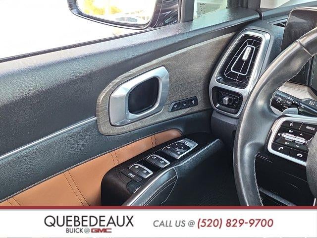 2022 Kia Sorento X-Line SX Prestige