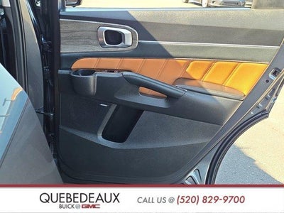 2022 Kia Sorento X-Line SX Prestige