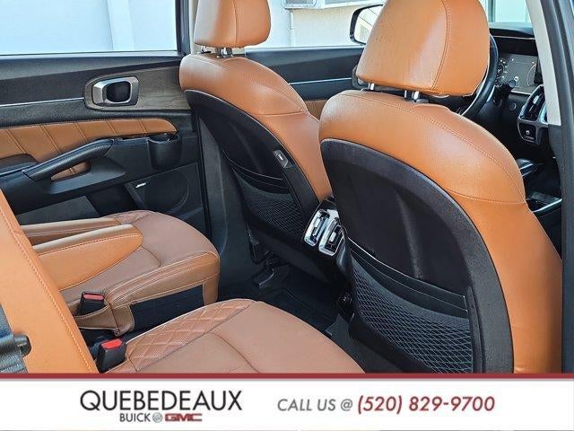 2022 Kia Sorento X-Line SX Prestige
