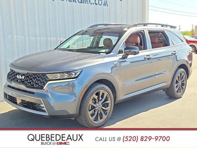 2022 Kia Sorento X-Line SX Prestige