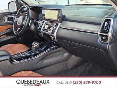 2022 Kia Sorento X-Line SX Prestige