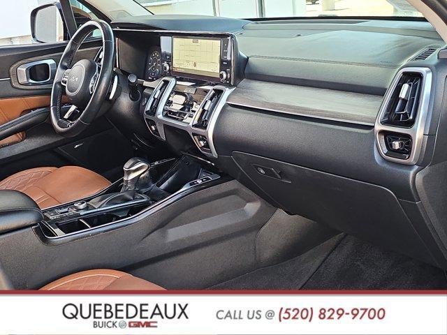2022 Kia Sorento X-Line SX Prestige