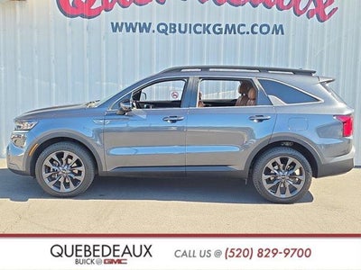 2022 Kia Sorento X-Line SX Prestige