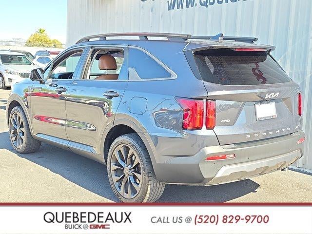 2022 Kia Sorento X-Line SX Prestige