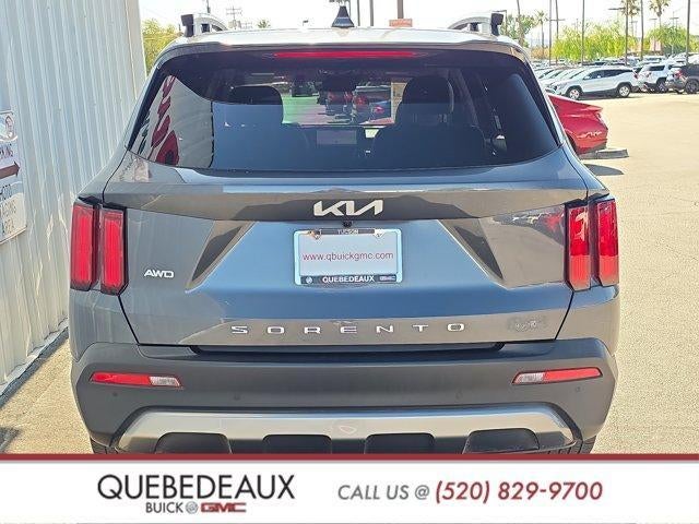 2022 Kia Sorento X-Line SX Prestige