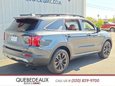 2022 Kia Sorento X-Line SX Prestige