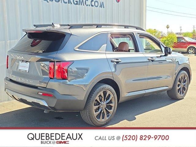 2022 Kia Sorento X-Line SX Prestige