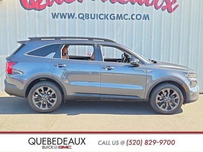 2022 Kia Sorento X-Line SX Prestige