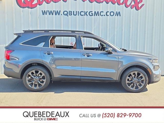 2022 Kia Sorento X-Line SX Prestige