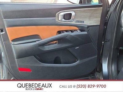 2022 Kia Sorento X-Line SX Prestige