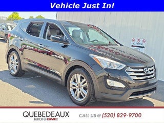 2013 Hyundai Santa Fe 2.0T Sport