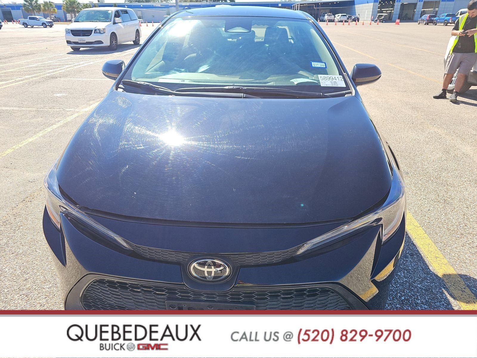 2023 Toyota Corolla LE