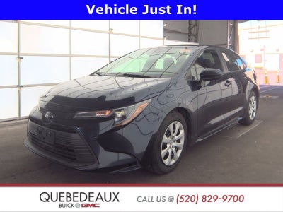 2023 Toyota Corolla LE
