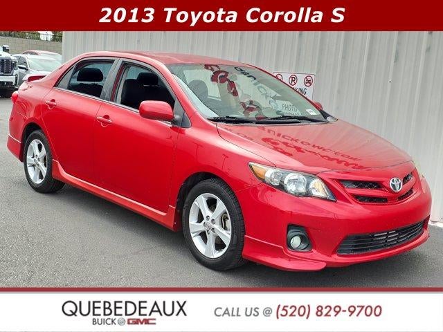 2013 Toyota Corolla L AT's photo