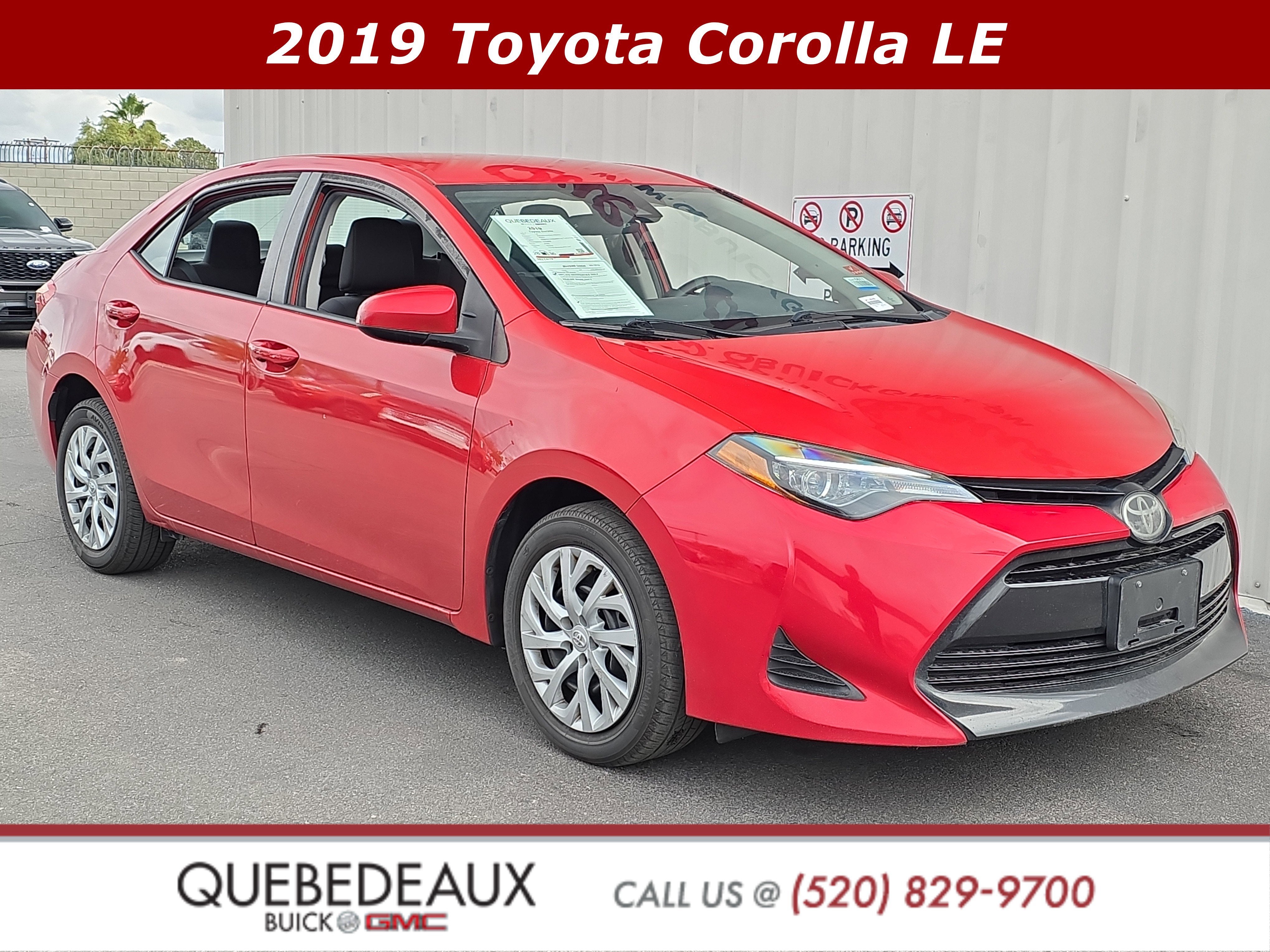 2019 Toyota Corolla L