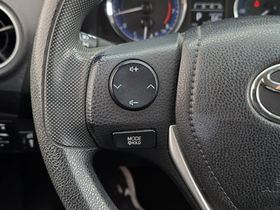 2019 Toyota Corolla L