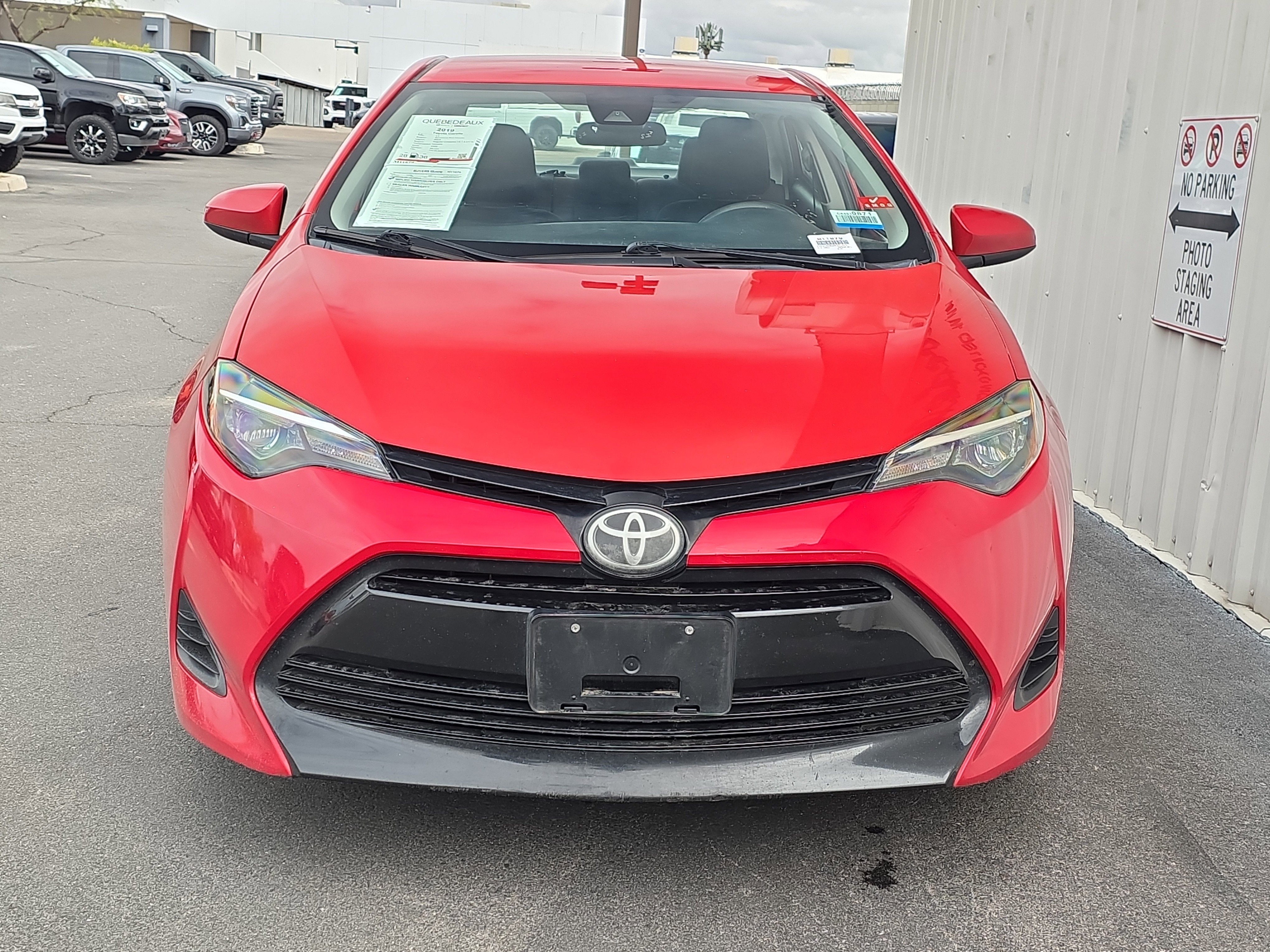 2019 Toyota Corolla L