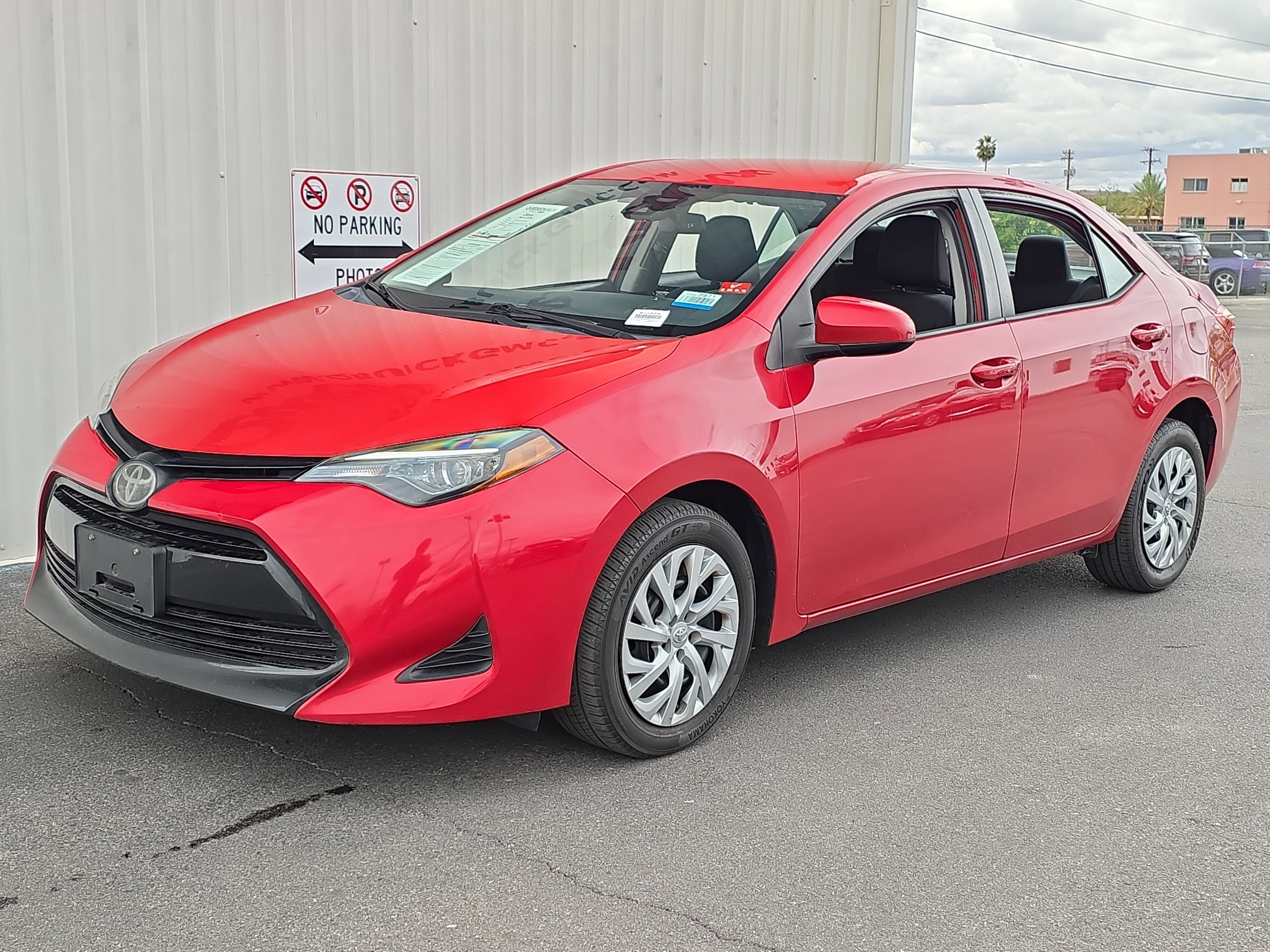 2019 Toyota Corolla L