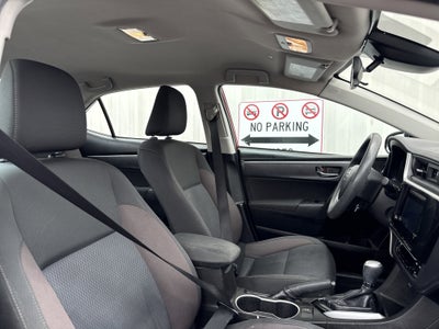 2019 Toyota Corolla L