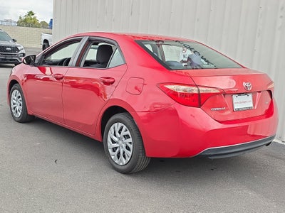 2019 Toyota Corolla L