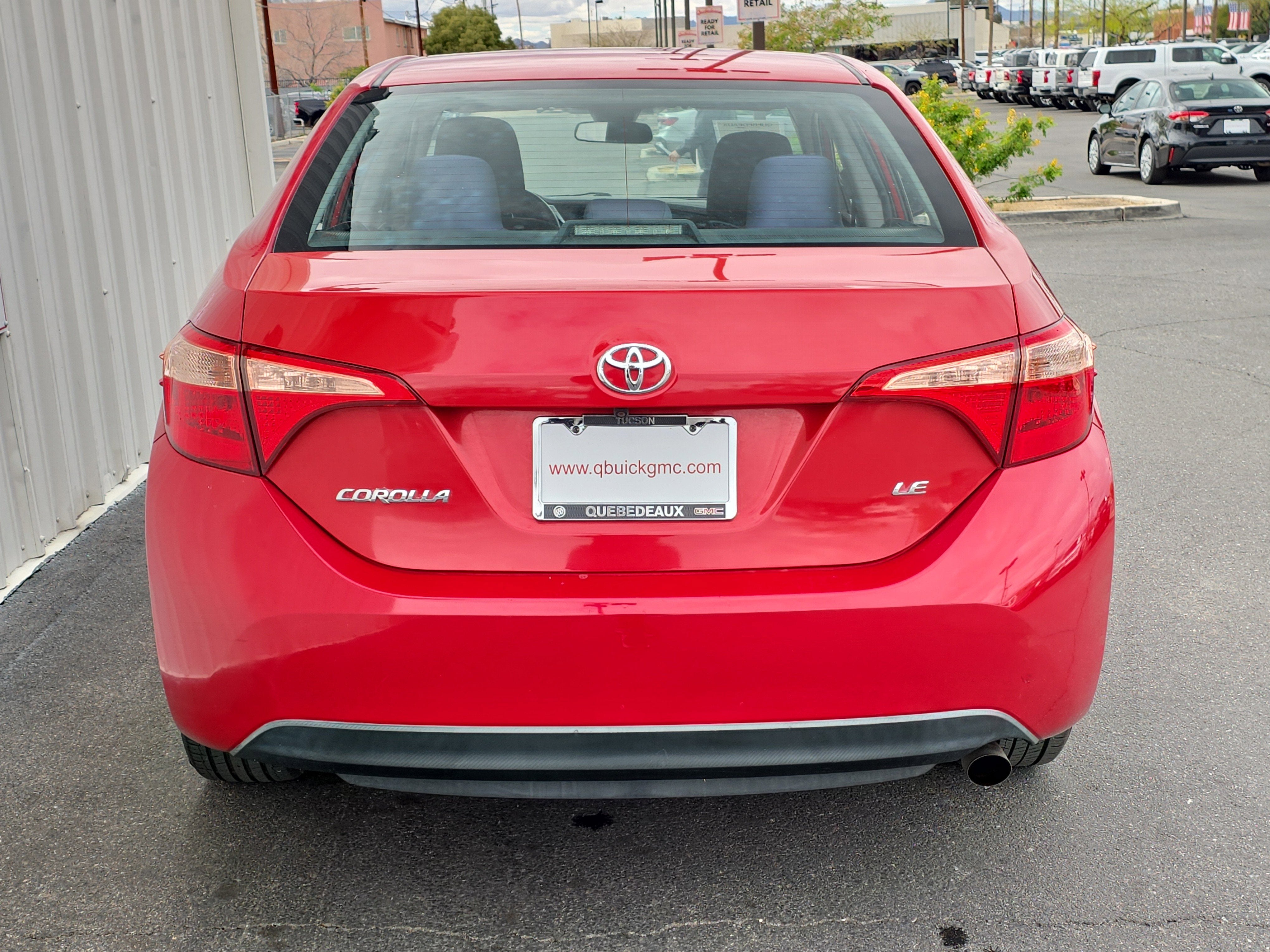 2019 Toyota Corolla L