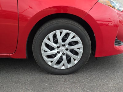 2019 Toyota Corolla L