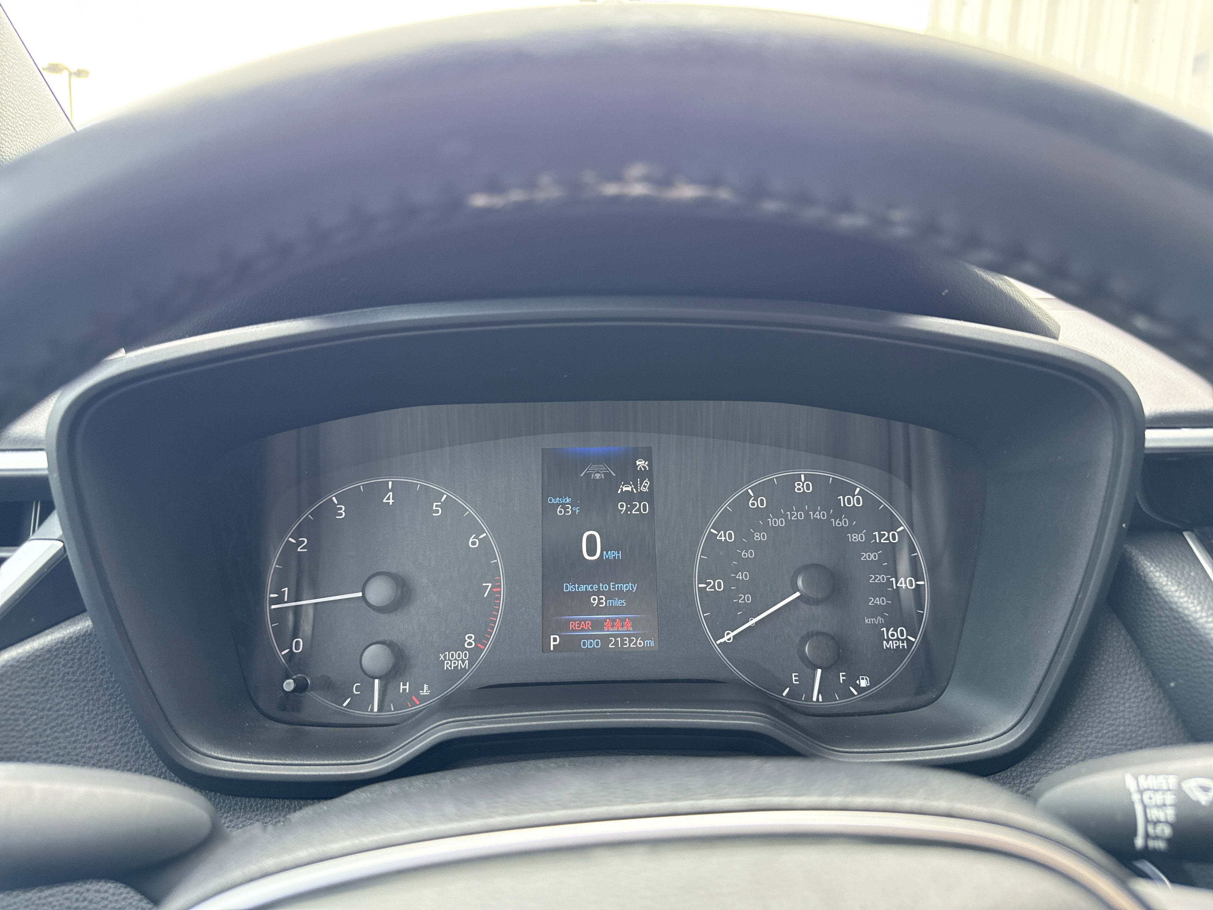 2023 Toyota Corolla SE