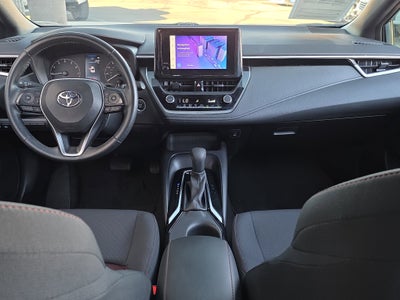 2023 Toyota Corolla SE