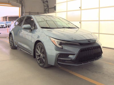 2023 Toyota Corolla SE
