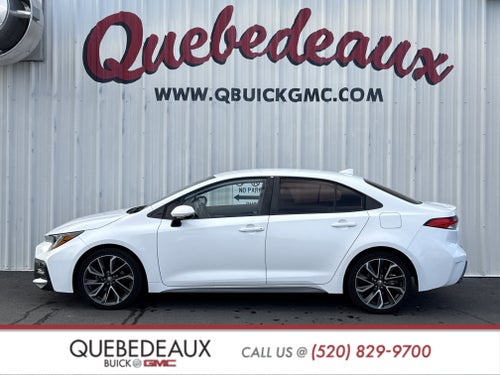 2020 Toyota Corolla SE