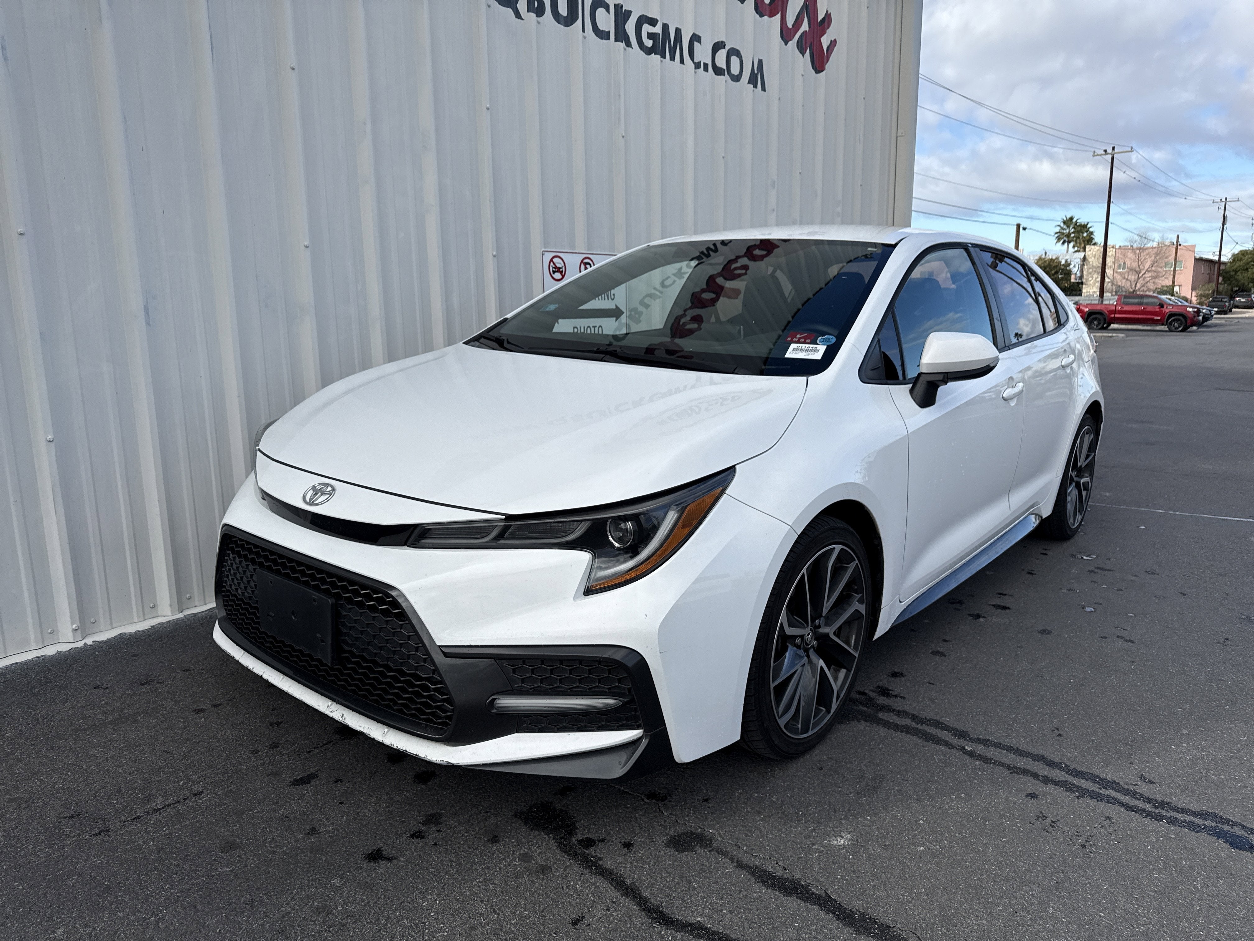 2020 Toyota Corolla SE