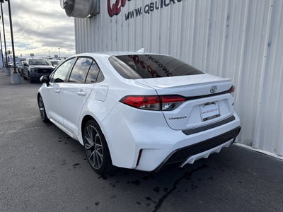 2020 Toyota Corolla SE