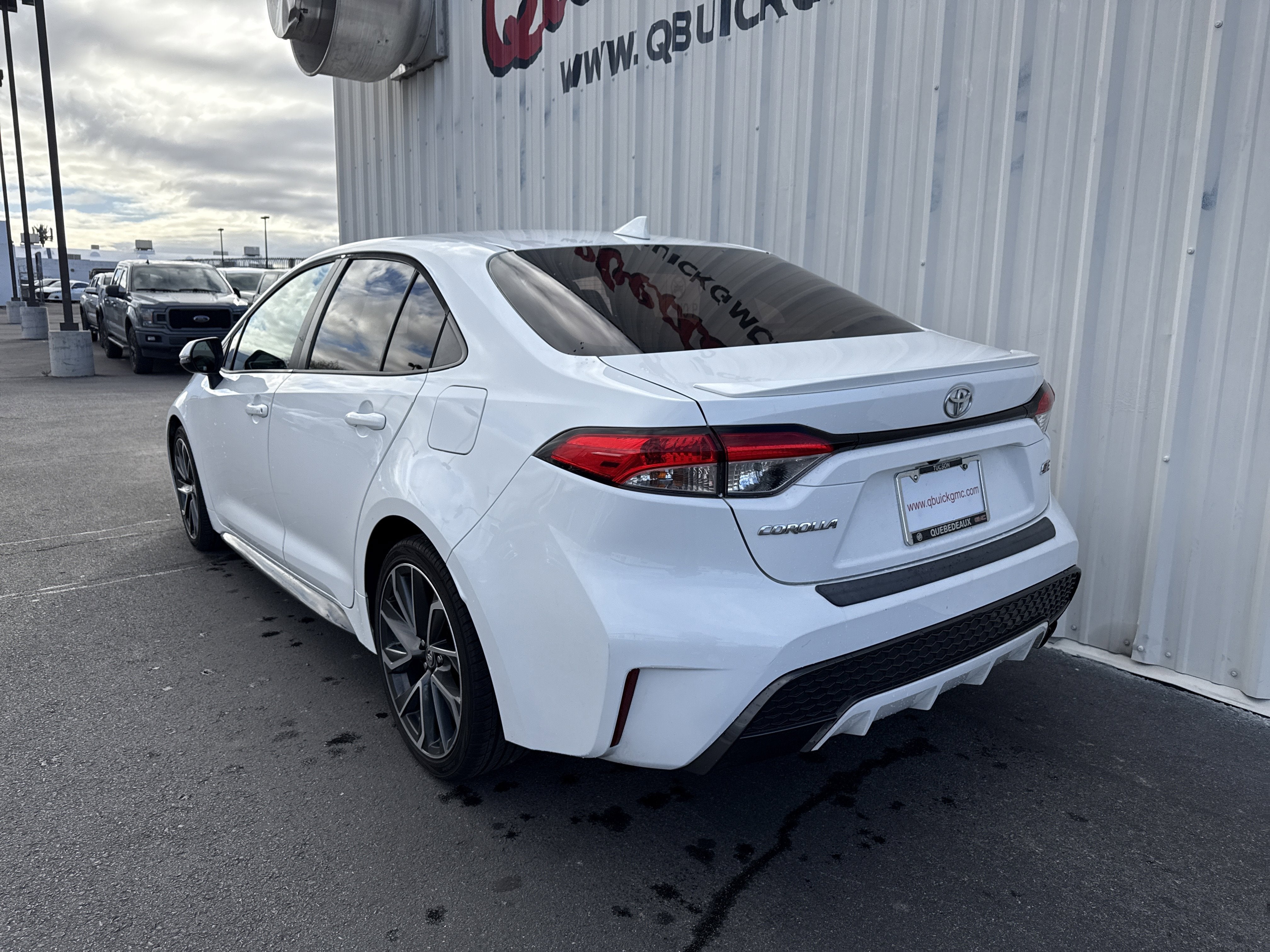 2020 Toyota Corolla SE