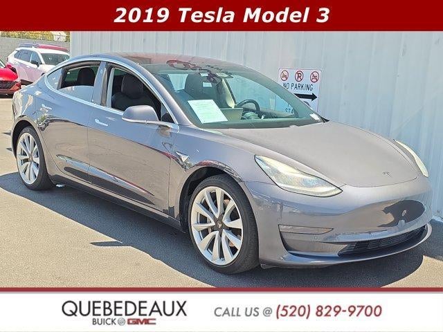 2019 Tesla Model 3 Mid Range