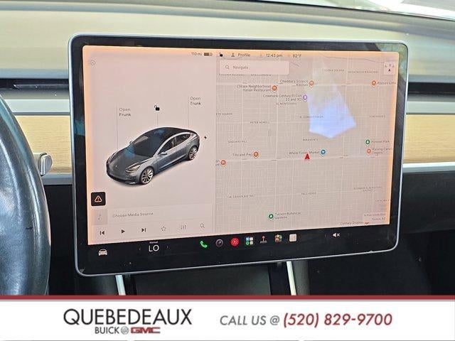 2019 Tesla Model 3 Mid Range