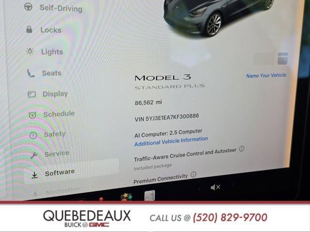 2019 Tesla Model 3 Mid Range