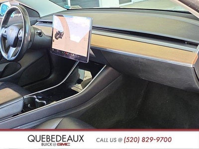 2019 Tesla Model 3 Mid Range