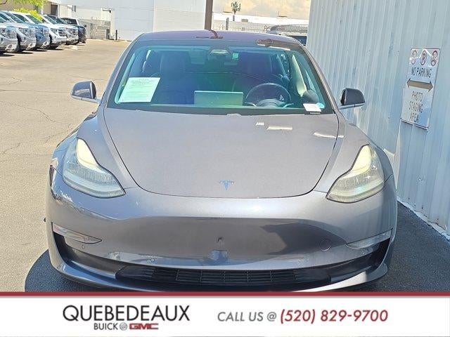 Used 2019 Tesla Model 3 Mid Range with VIN 5YJ3E1EA7KF300886 for sale in Tucson, AZ