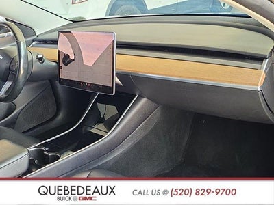 2019 Tesla Model 3 Mid Range