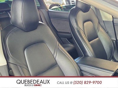 2019 Tesla Model 3 Mid Range
