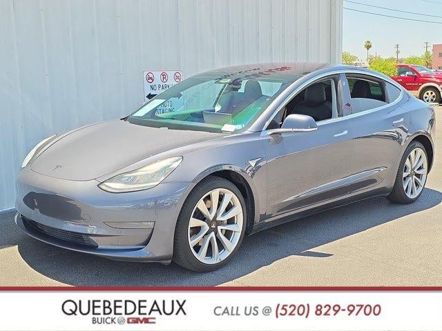 2019 Tesla Model 3 Mid Range