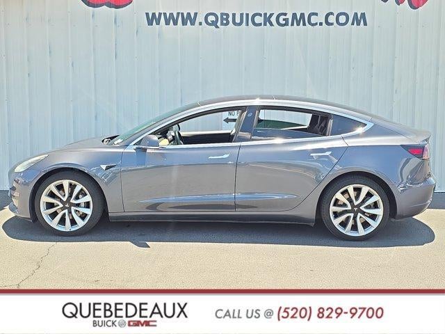 2019 Tesla Model 3 Mid Range