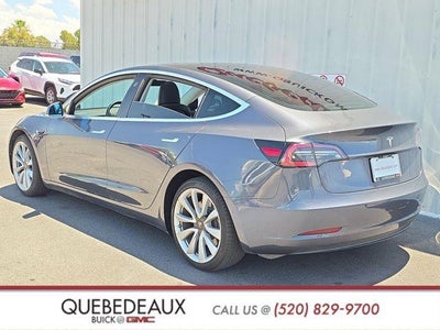 2019 Tesla Model 3 Mid Range
